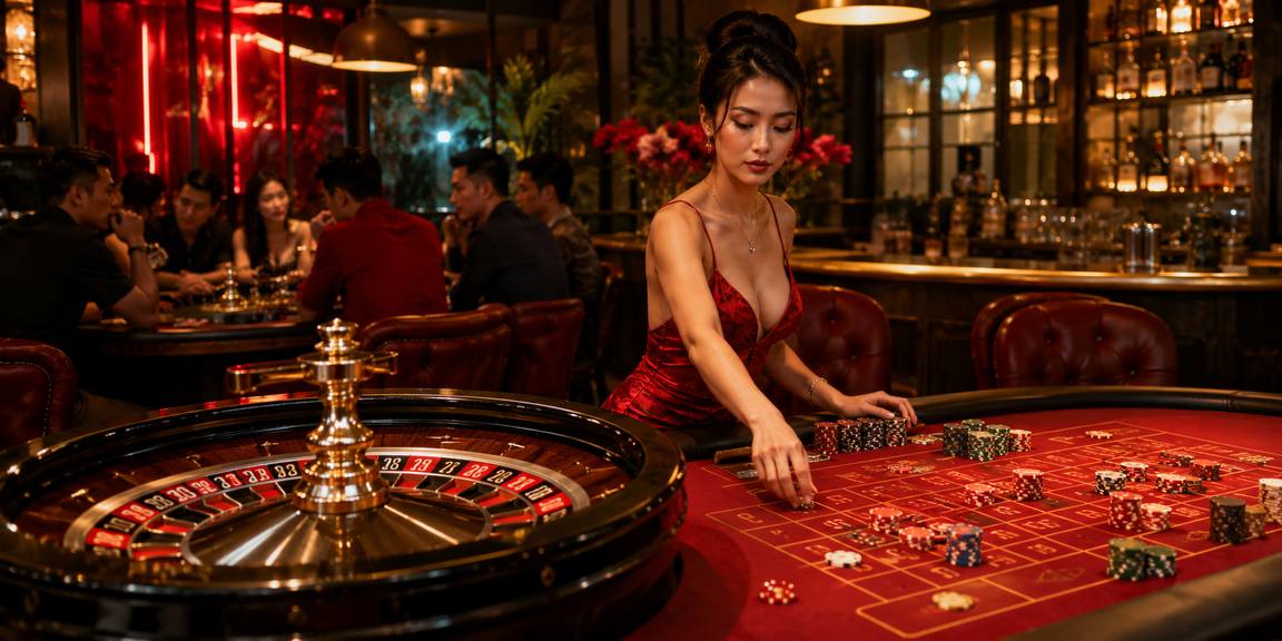 566 com Những Bàn Live Casino Mới Có Gì Khác?